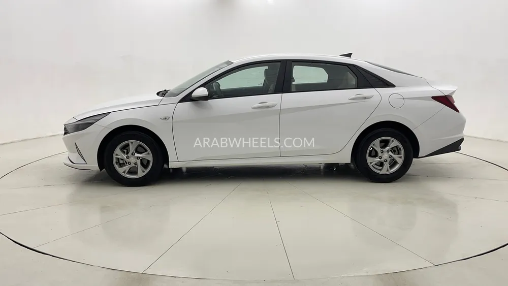 هيونداي إلنترا 2022 for Sale in دبي Image-6