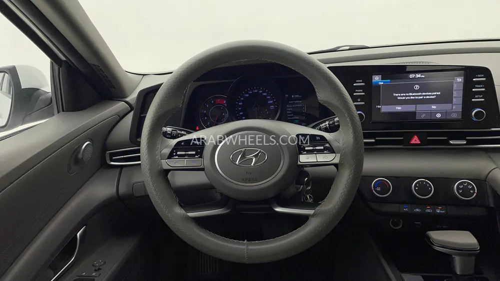 هيونداي إلنترا 2022 for Sale in دبي Image-17