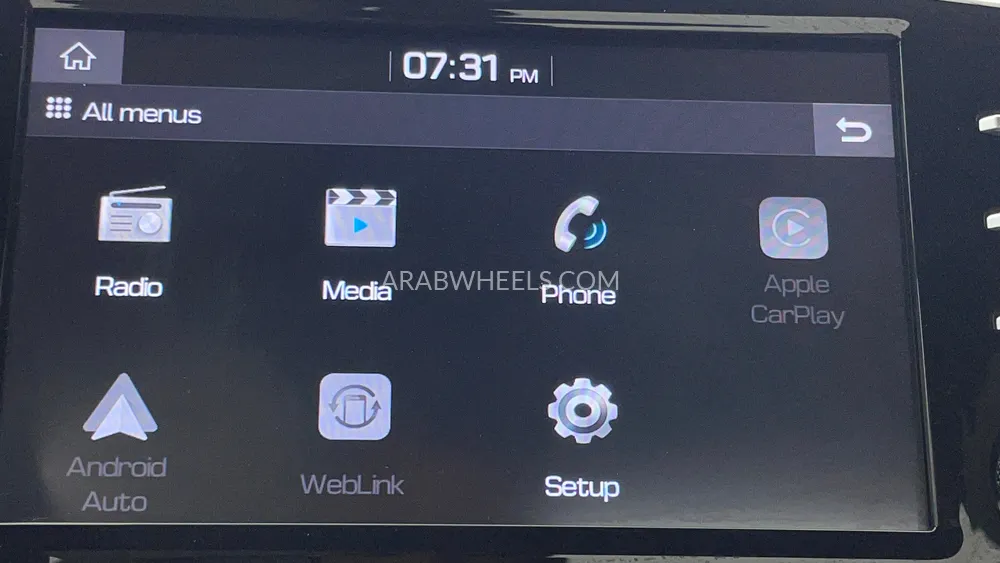 هيونداي إلنترا 2022 for Sale in دبي Image-32