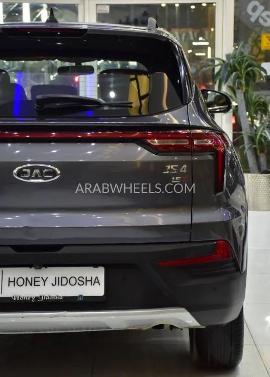 JAC JS4 2023 for Sale in Dubai Image-9