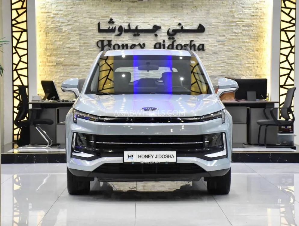 JAC JS4 2023 for Sale in Dubai Image-2