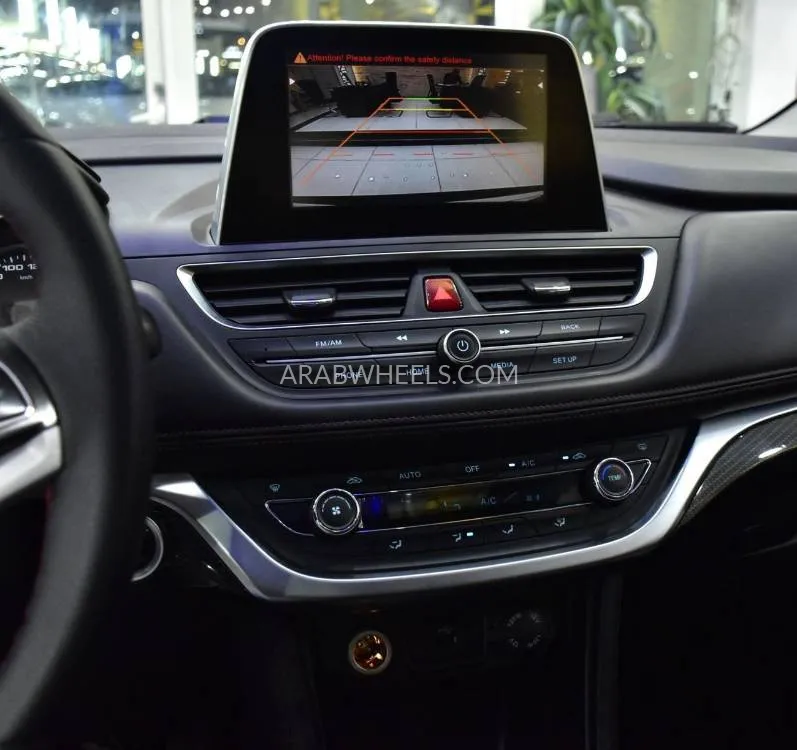 JAC S3 2023 for Sale in Dubai Image-14