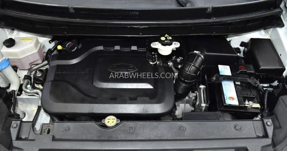 JAC S3 2023 for Sale in Dubai Image-17