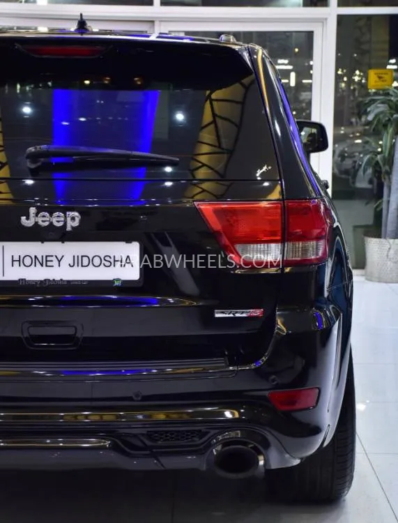 Jeep Cherokee 2012 for Sale in Dubai Image-9