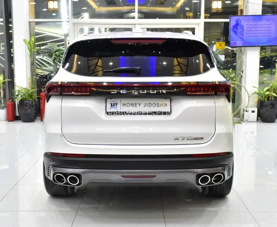 Jetour X70 2023 for Sale in Dubai Image-5