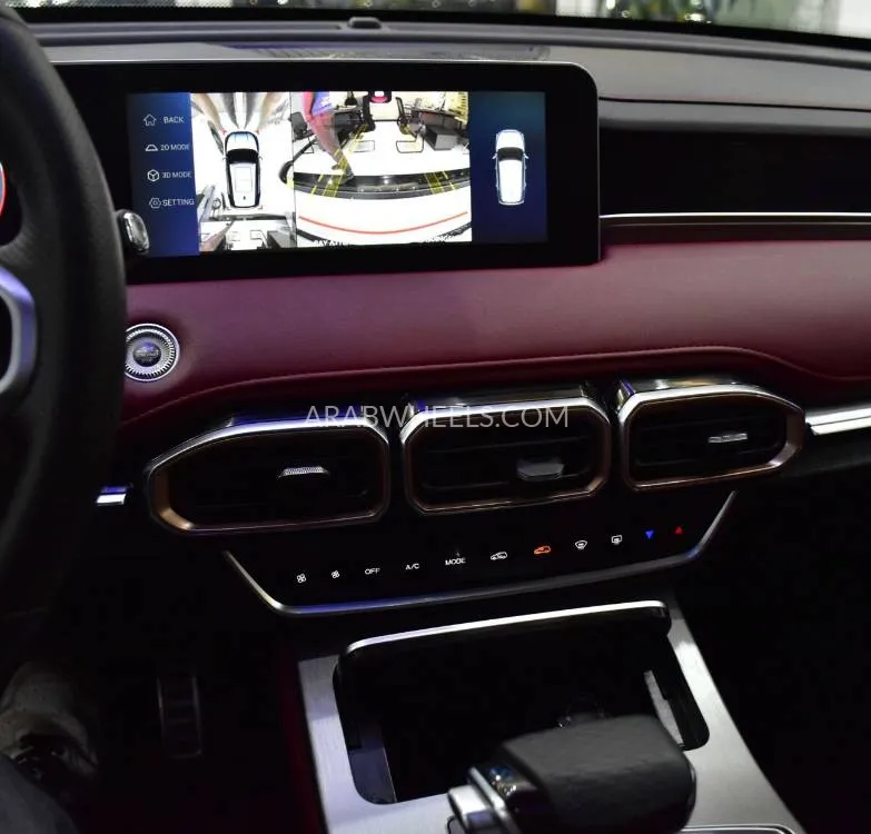 Jetour X70 2023 for Sale in Dubai Image-14