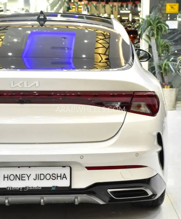 Kia K5 2022 for Sale in Dubai Image-9