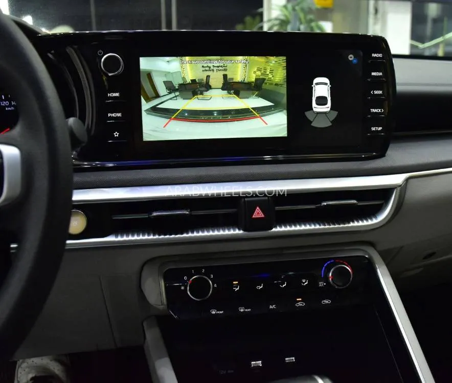 Kia K5 2022 for Sale in Dubai Image-14