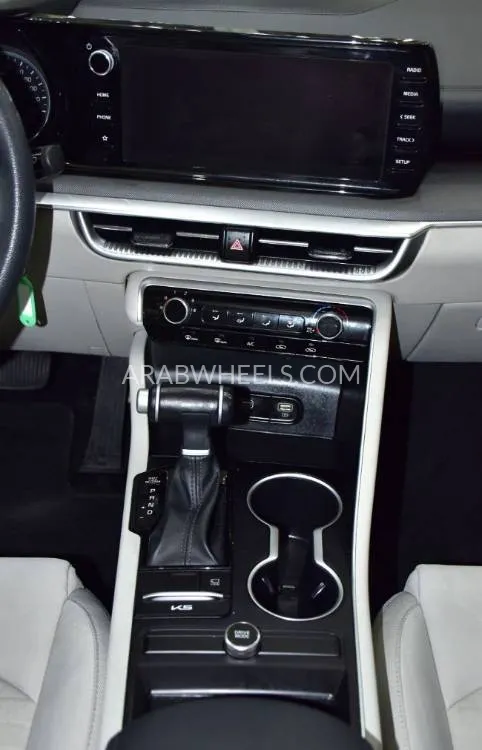 Kia K5 2023 for Sale in Dubai Image-14