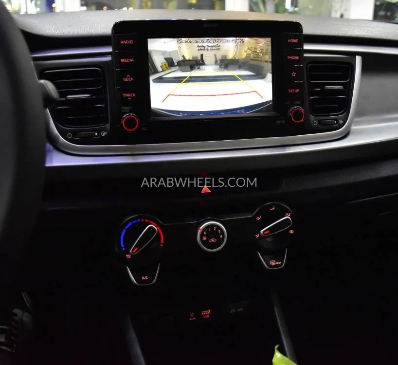 كيا ريو 2020 for Sale in دبي Image-14