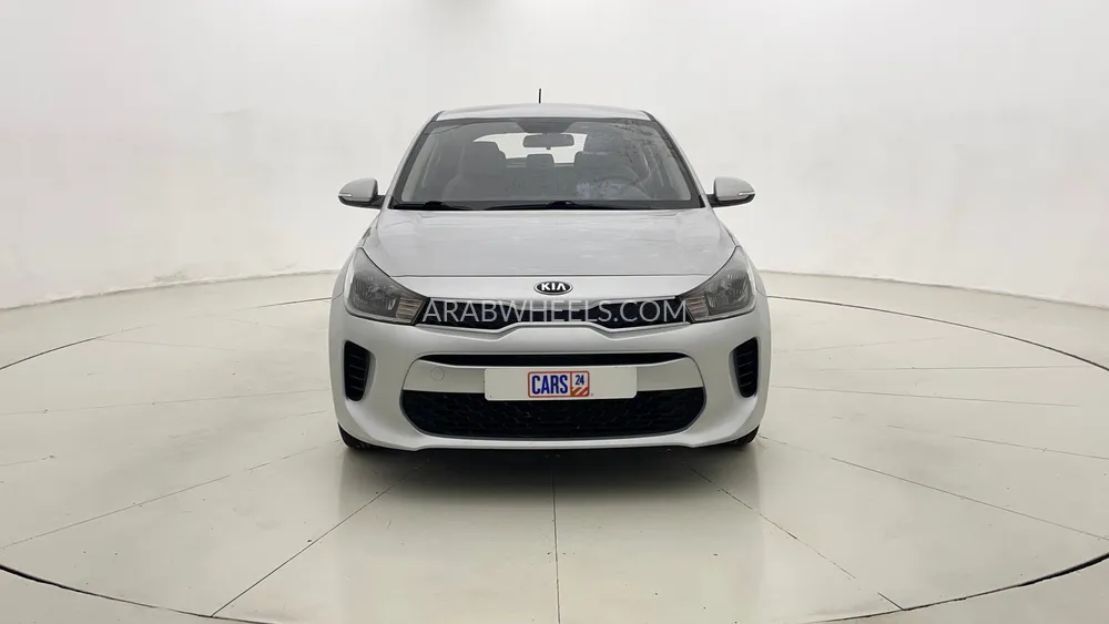 كيا ريو 2019 for Sale in دبي Image-8