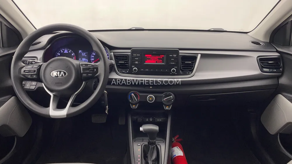 كيا ريو 2019 for Sale in دبي Image-12