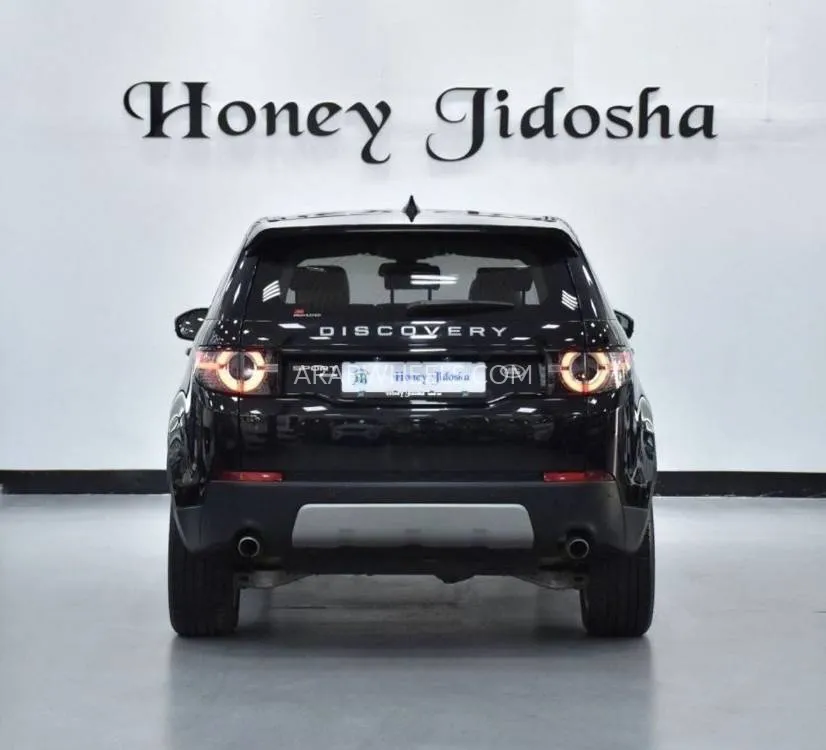 Land Rover Discovery Sport 2018 for Sale in Dubai Image-6