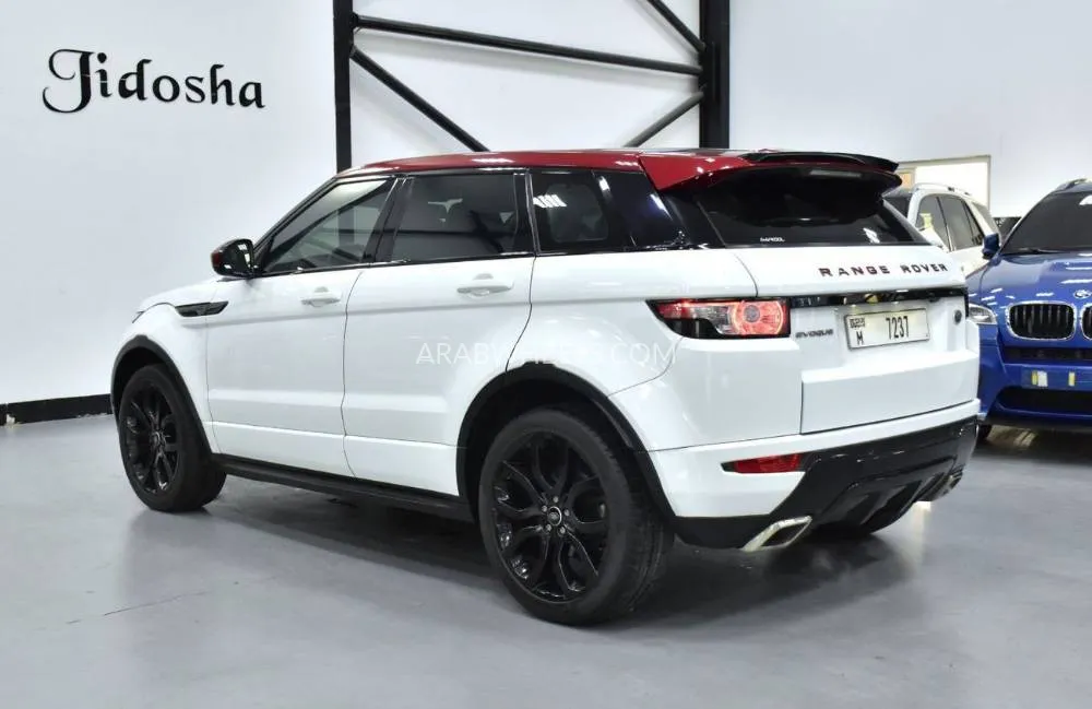 Land Rover Range Rover Evoque 2015 for Sale in Dubai Image-8
