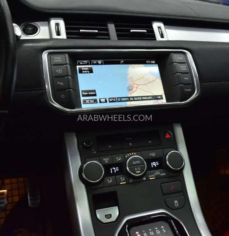 Land Rover Range Rover Evoque 2015 for Sale in Dubai Image-16