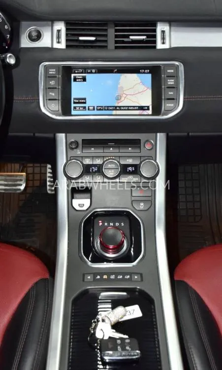 Land Rover Range Rover Evoque 2015 for Sale in Dubai Image-18