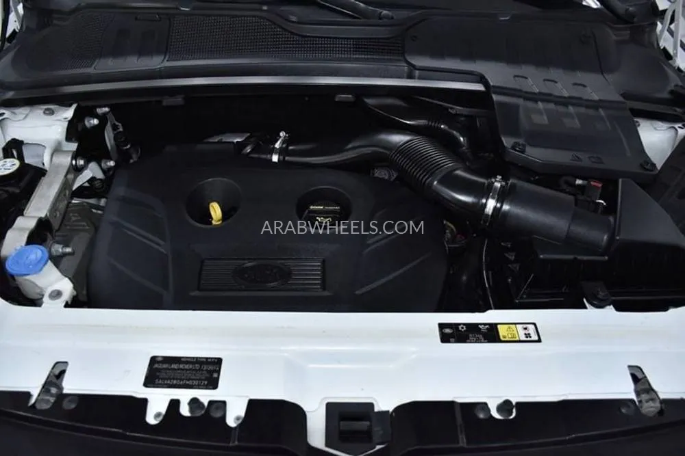 Land Rover Range Rover Evoque 2015 for Sale in Dubai Image-20