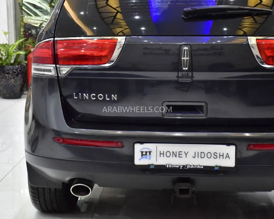 Lincoln MKX 2013 for Sale in Dubai Image-8