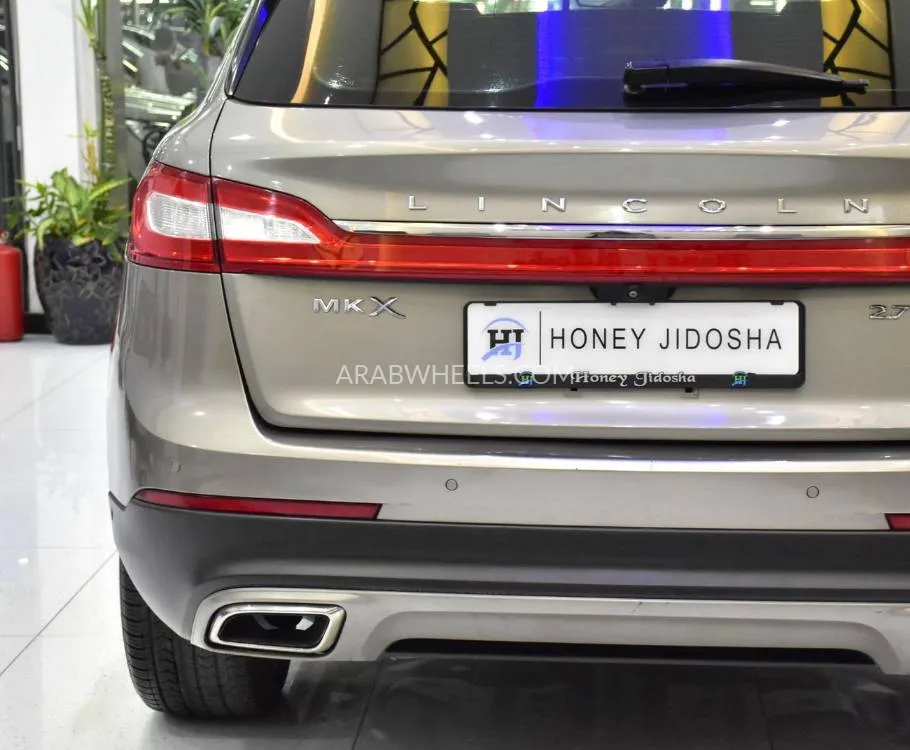 Lincoln MKX 2016 for Sale in Dubai Image-8