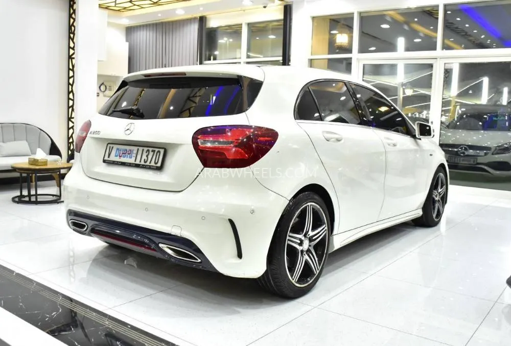 Mercedes Benz A Class 2016 for Sale in Dubai Image-6