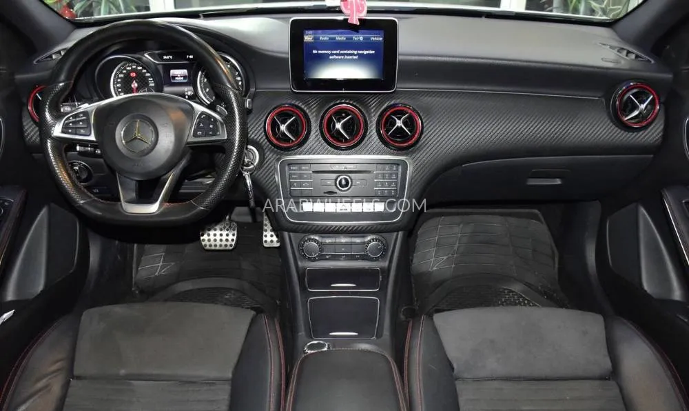 Mercedes Benz A Class 2016 for Sale in Dubai Image-11