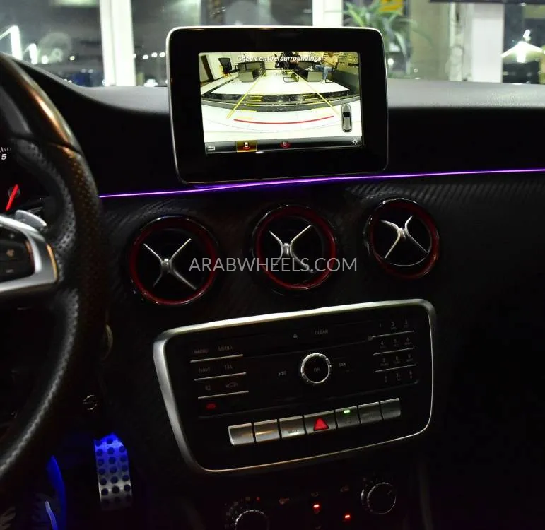 Mercedes Benz A Class 2016 for Sale in Dubai Image-14