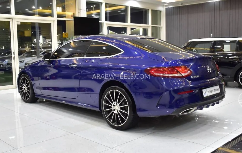 مرسيدس بنز كلاس C 2016 for Sale in دبي Image-7