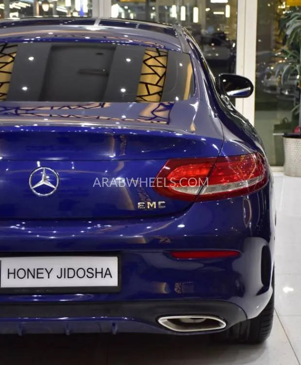 مرسيدس بنز كلاس C 2016 for Sale in دبي Image-9