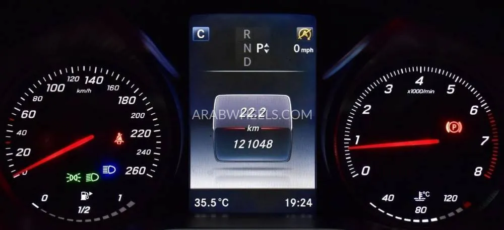 مرسيدس بنز كلاس C 2016 for Sale in دبي Image-13