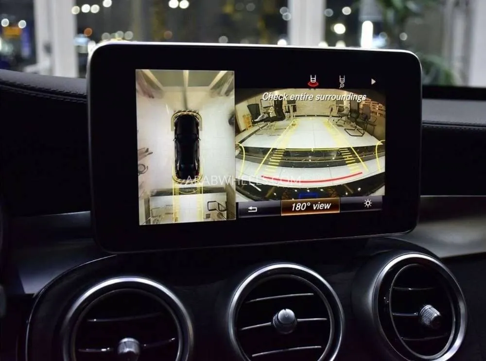 Mercedes Benz C Class 2016 for Sale in Dubai Image-14