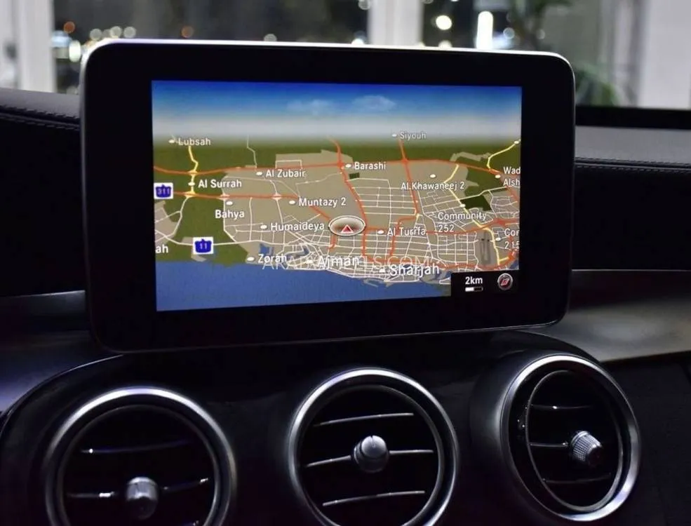 Mercedes Benz C Class 2016 for Sale in Dubai Image-16