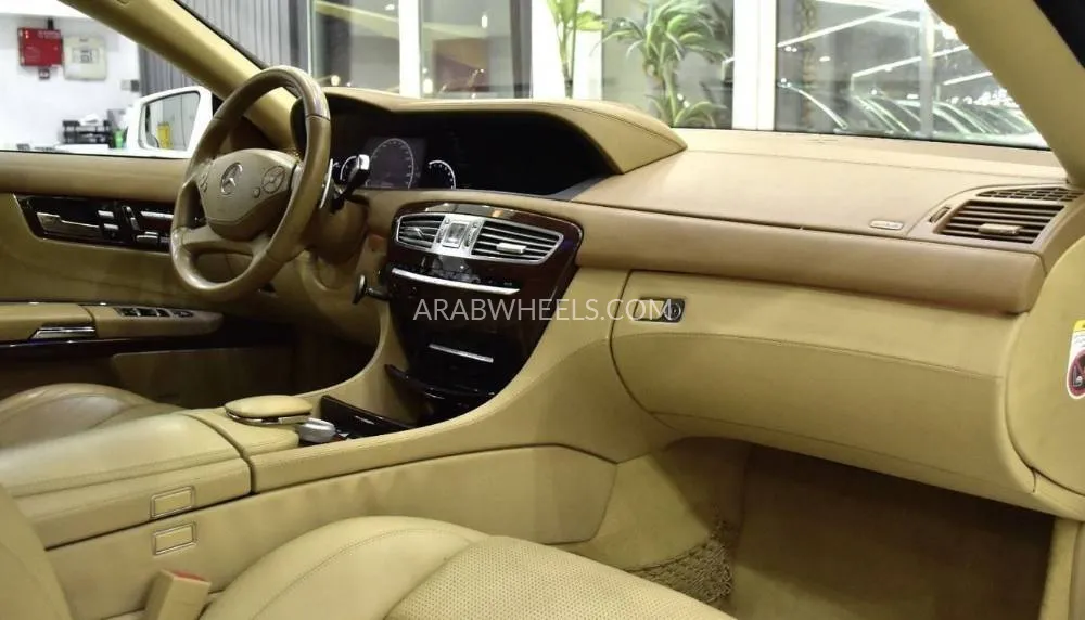 Mercedes Benz CL Class 2011 for Sale in Dubai Image-12