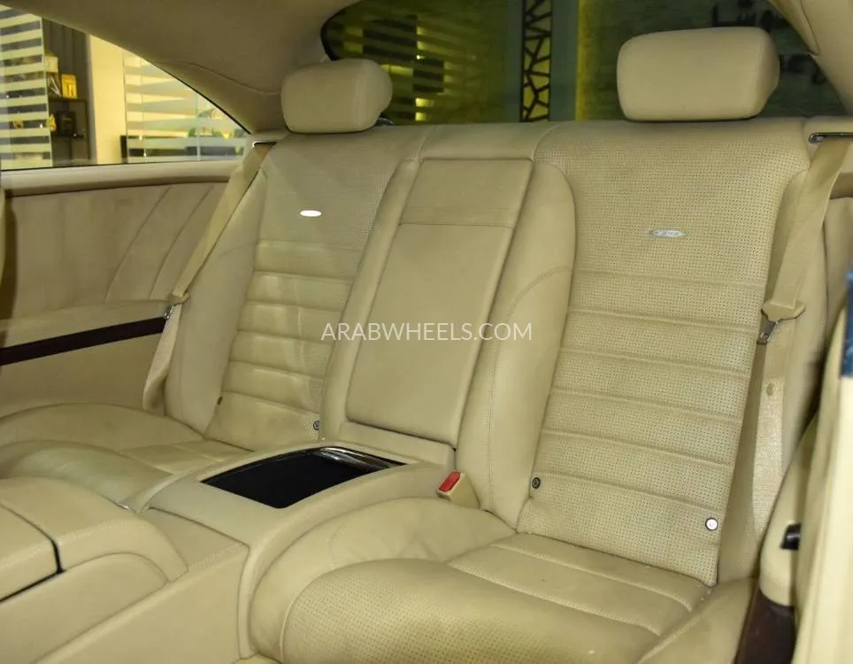 Mercedes Benz CL Class 2011 for Sale in Dubai Image-18