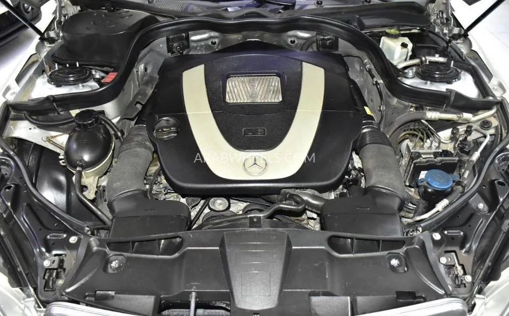 Mercedes Benz E Class 2010 for Sale in Dubai Image-17
