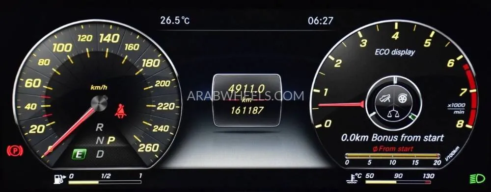 Mercedes Benz E Class 2017 for Sale in Dubai Image-13