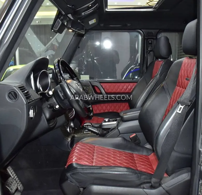 Mercedes Benz G Class 2015 for Sale in Dubai Image-10