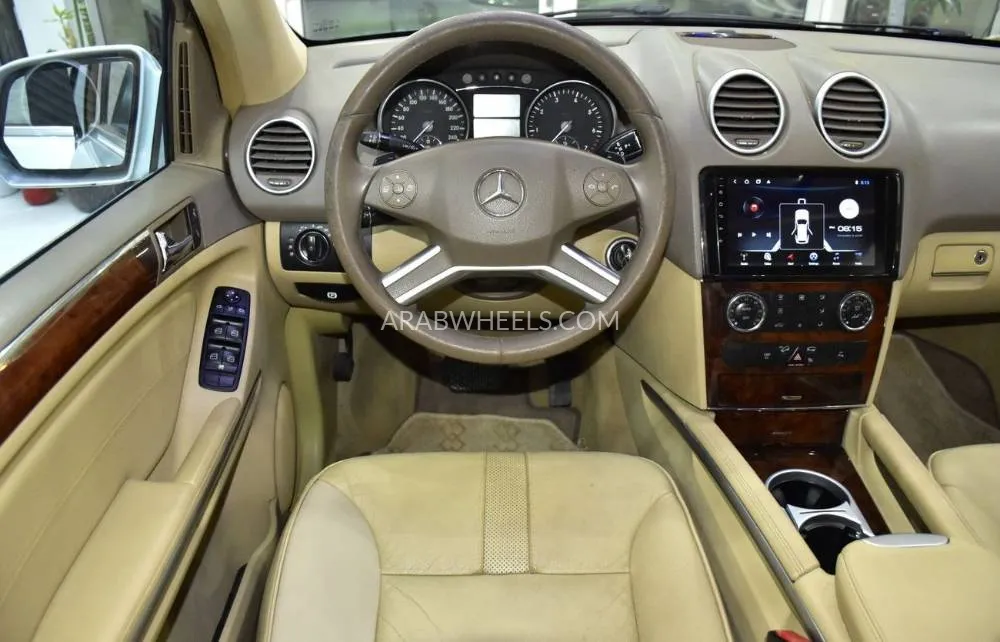 Mercedes Benz ML Class 2009 for Sale in Dubai Image-12