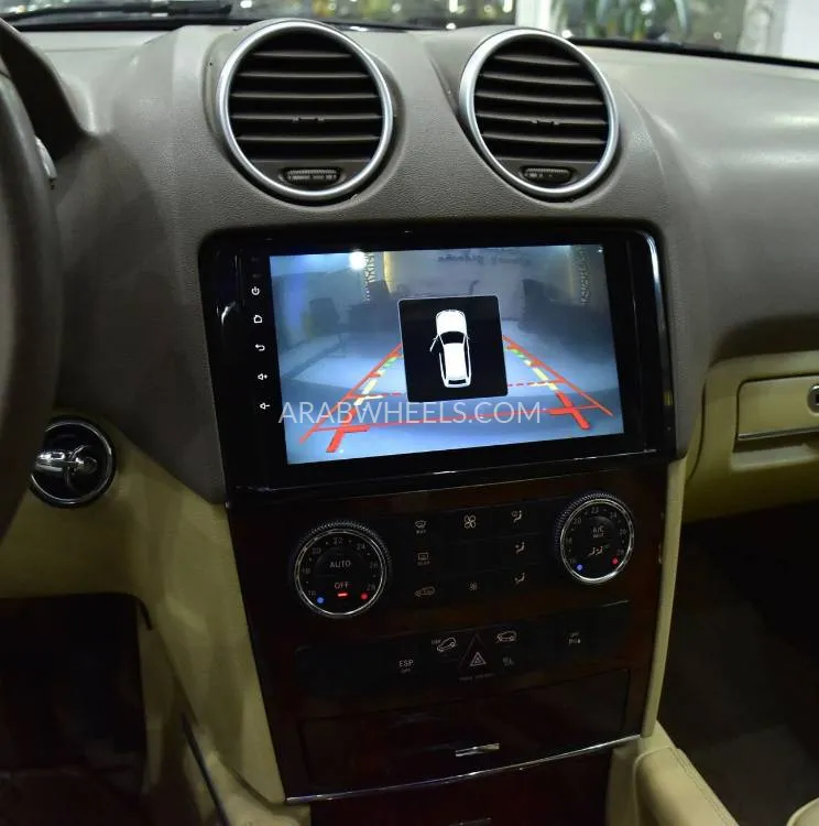 Mercedes Benz ML Class 2009 for Sale in Dubai Image-14