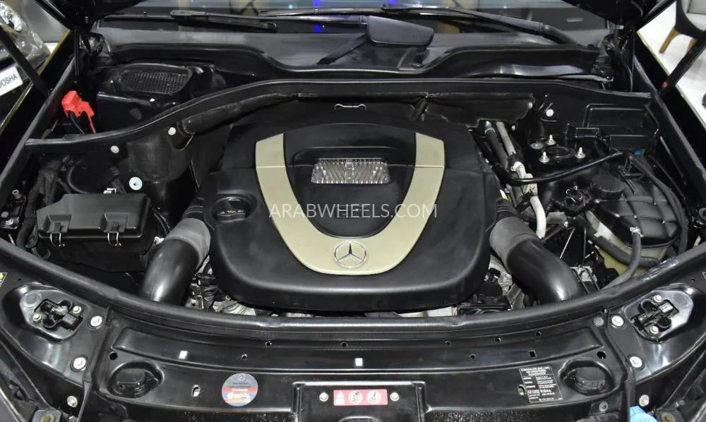 Mercedes Benz ML Class 2011 for Sale in Dubai Image-18