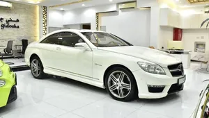 Mercedes Benz CL Class CL 63 AMG 2011 for Sale