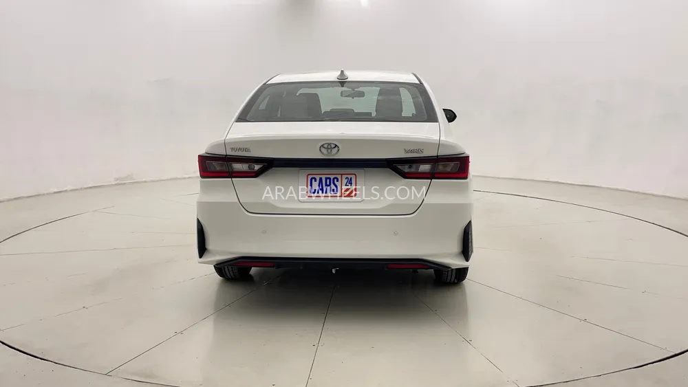 Toyota Yaris 2024 for Sale in Dubai Image-4