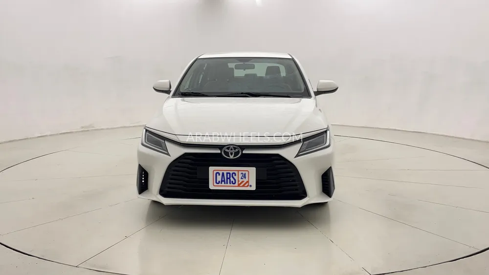 Toyota Yaris 2024 for Sale in Dubai Image-8