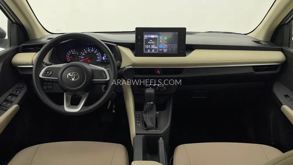 Toyota Yaris 2024 for Sale in Dubai Image-12