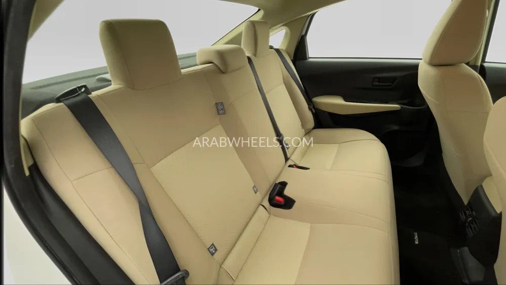Toyota Yaris 2024 for Sale in Dubai Image-23