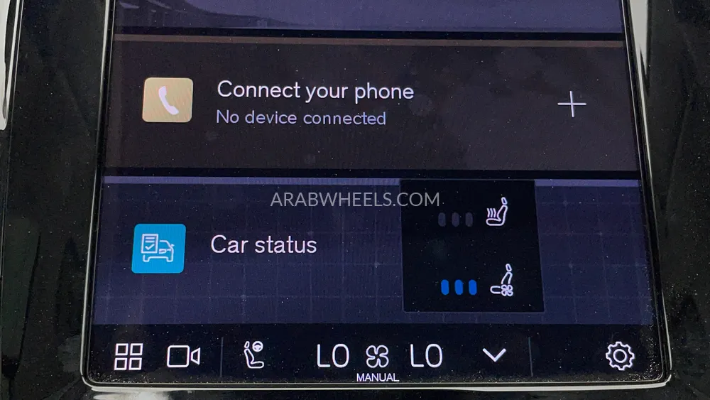 Volvo XC90 2023 for Sale in Dubai Image-58