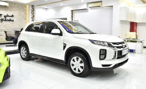 Mitsubishi ASX 2021