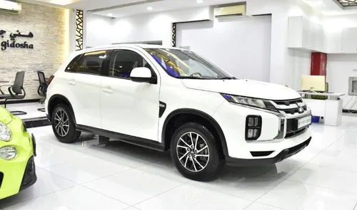 Mitsubishi ASX 2024