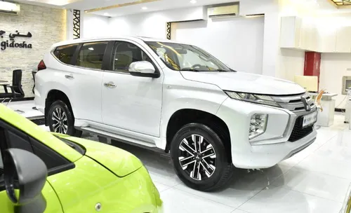 Mitsubishi Montero Sport 2021