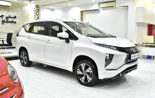 Mitsubishi Xpander 2022