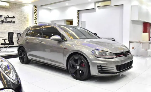 Volkswagen Golf GTI 2017